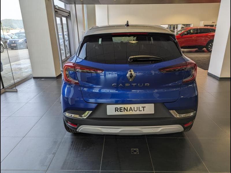 Renault Captur II Techno tce 90 STOCK - 8