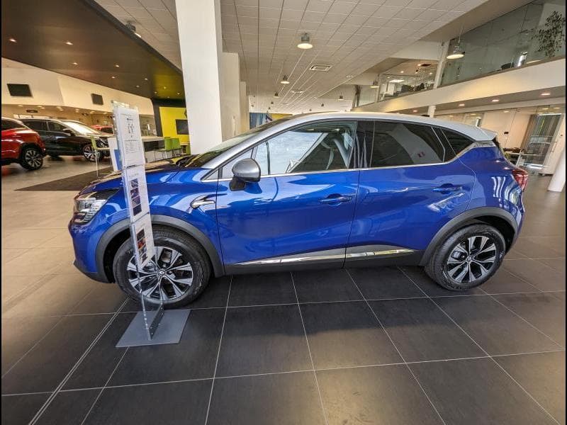 Renault Captur II Techno tce 90 STOCK - 5