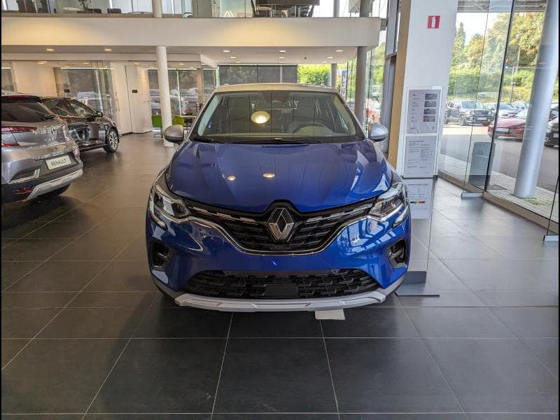 Renault Captur II Techno tce 90 STOCK - 4