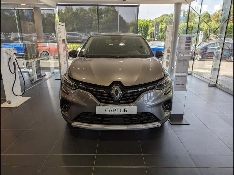 Renault Captur II Techno tce 90 STOCK - 3