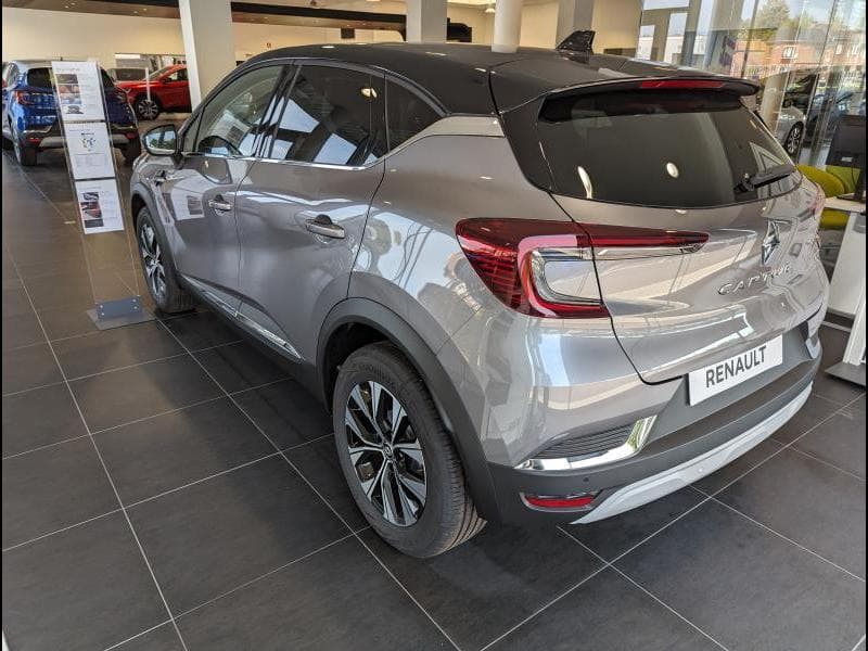 Renault Captur II Techno tce 90 STOCK - 8