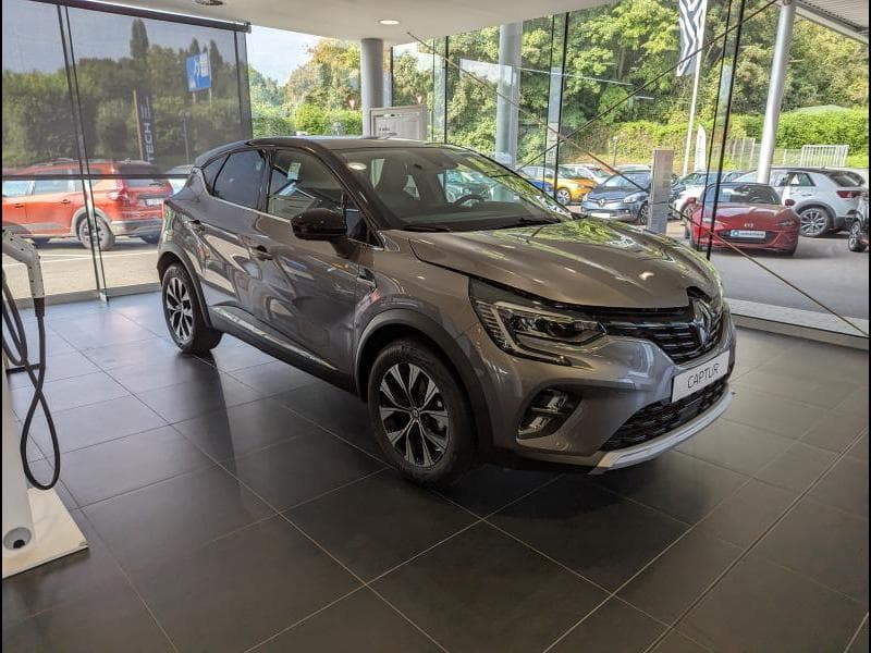 Renault Captur II Techno tce 90 STOCK - 4