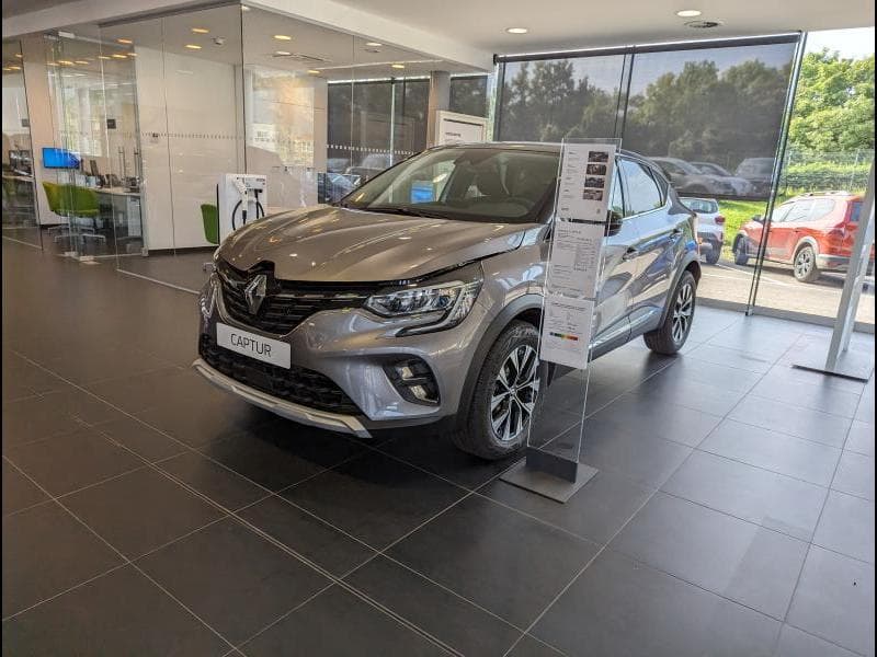 Renault Captur II Techno tce 90 STOCK - 1