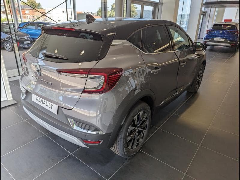 Renault Captur II Techno tce 90 STOCK - 5