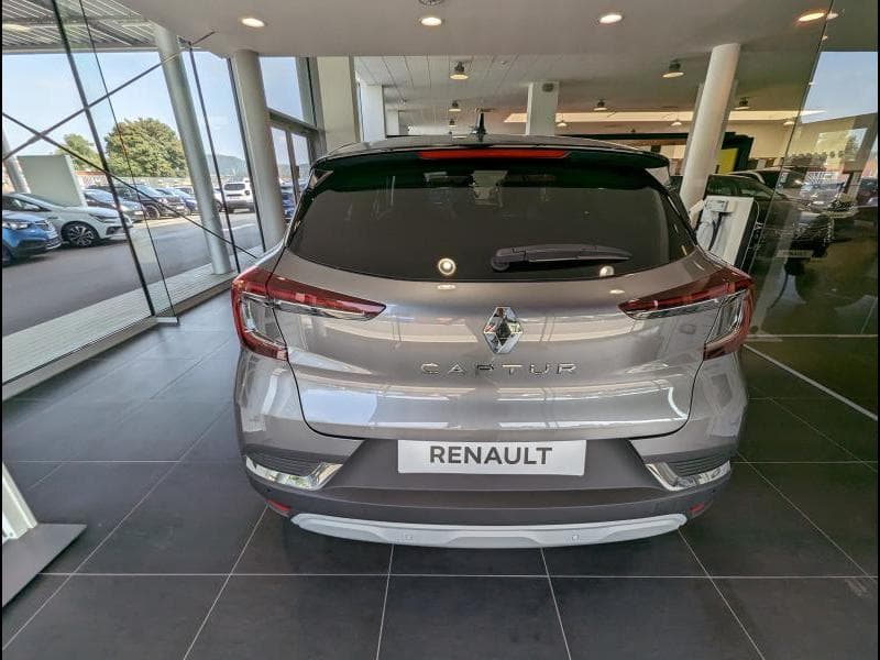 Renault Captur II Techno tce 90 STOCK - 7