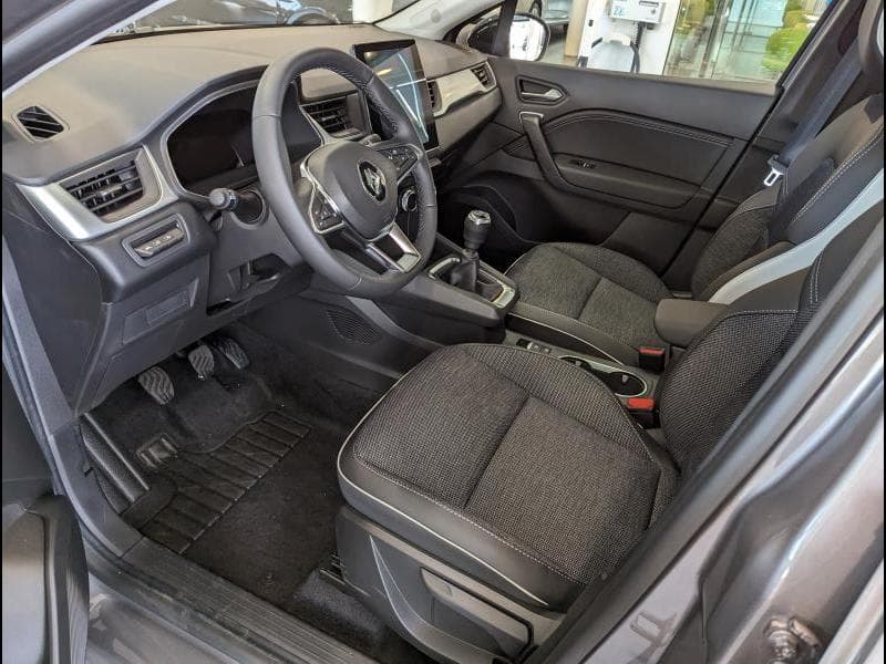 Renault Captur II Techno tce 90 STOCK - 9
