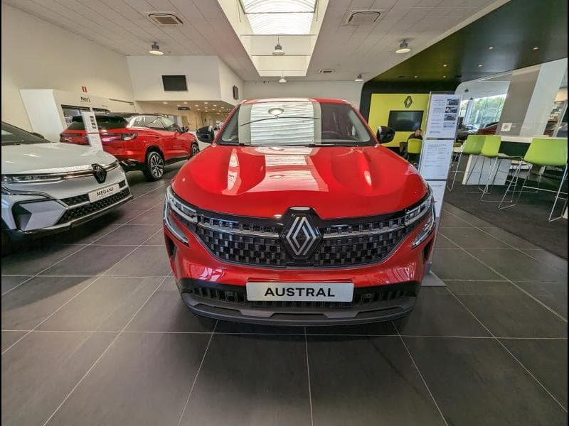Renault Austral Techno 160 auto STOCK - 4