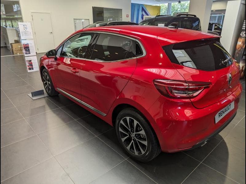 Renault Clio V Techno DCI 100 STOCK - 7