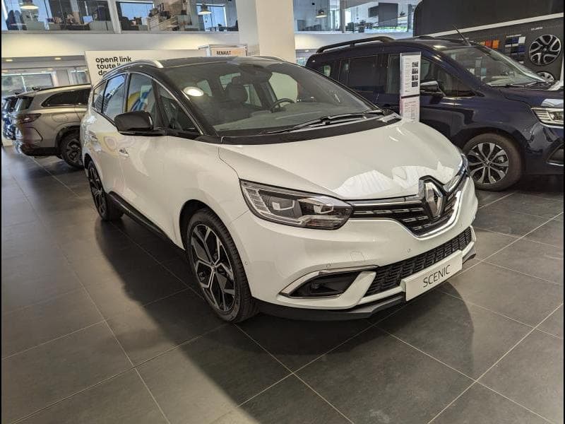 Renault Scenic IV Scenic Techno tce 140 7 places STOCK - 4
