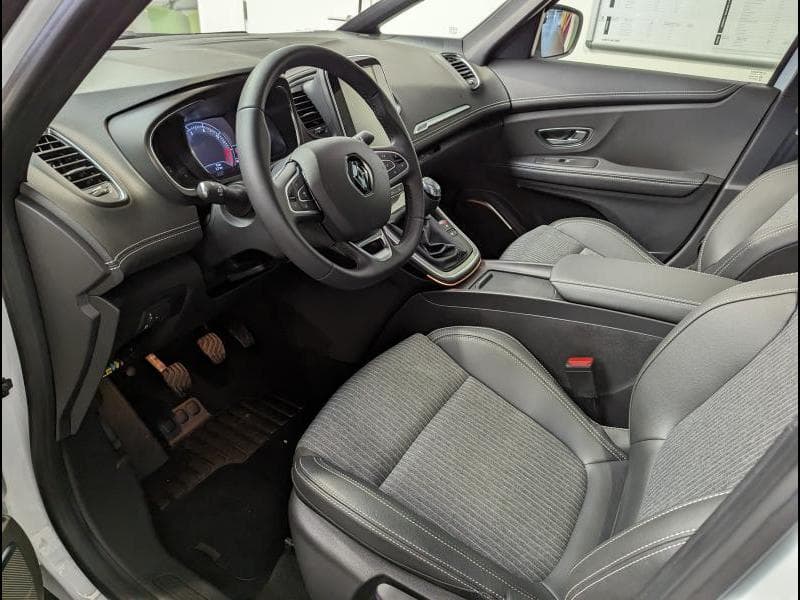 Renault Scenic IV Scenic Techno tce 140 7 places STOCK - 9
