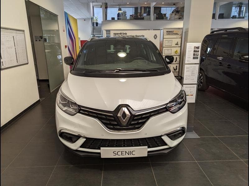 Renault Scenic IV Scenic Techno tce 140 7 places STOCK - 3