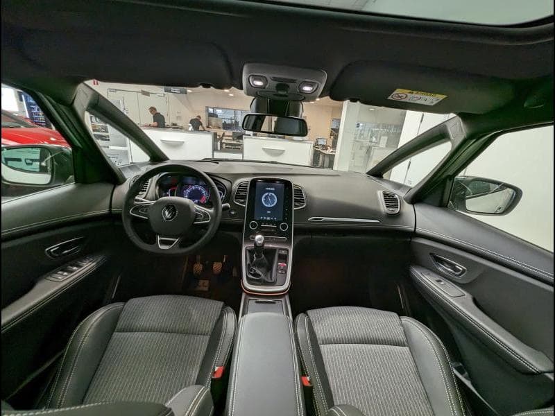 Renault Scenic IV Scenic Techno tce 140 7 places STOCK - 12