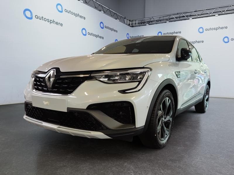 Renault Arkana R.S. Line - 1