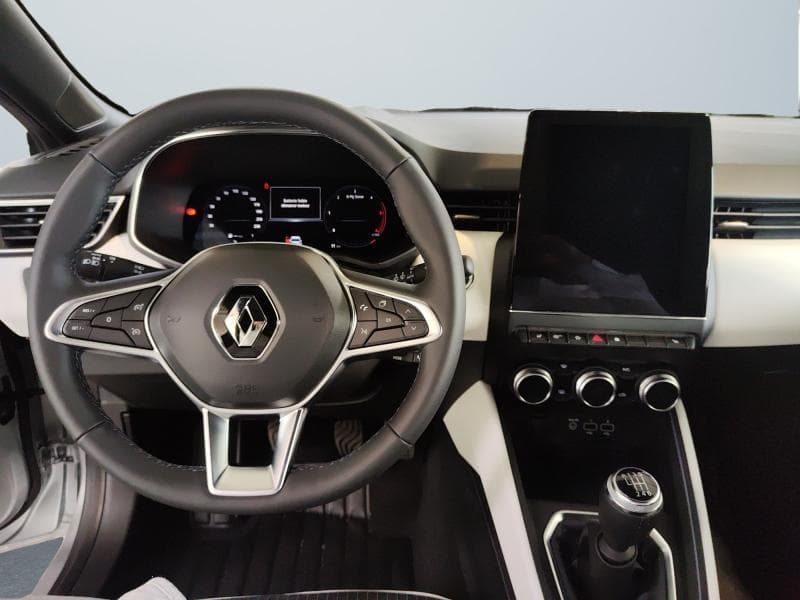 Renault Clio V Techno - 12