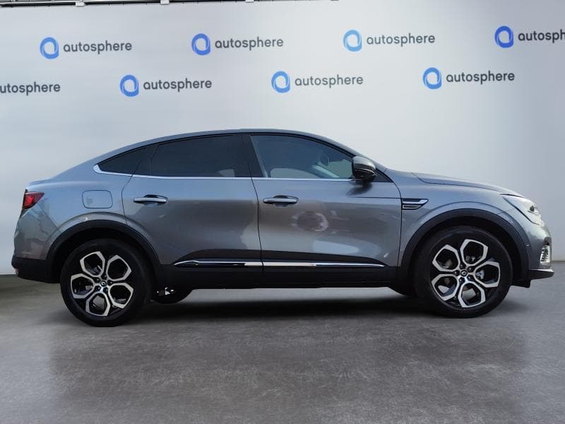 Renault Arkana Techno Action stock SEPTEMBRE- EMOCAR Verviers - 7