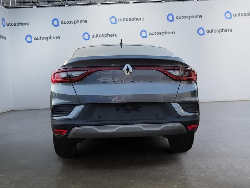 Renault Arkana Techno Action stock SEPTEMBRE- EMOCAR Verviers - 8