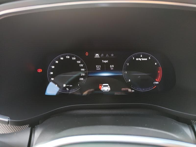 Renault Arkana Techno Action stock SEPTEMBRE- EMOCAR Verviers - 12