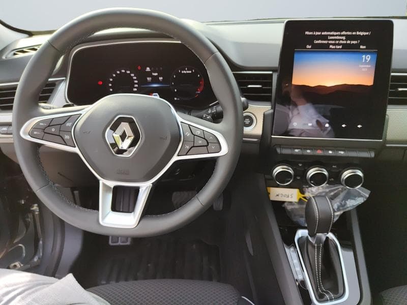 Renault Arkana Techno Action stock SEPTEMBRE- EMOCAR Verviers - 11
