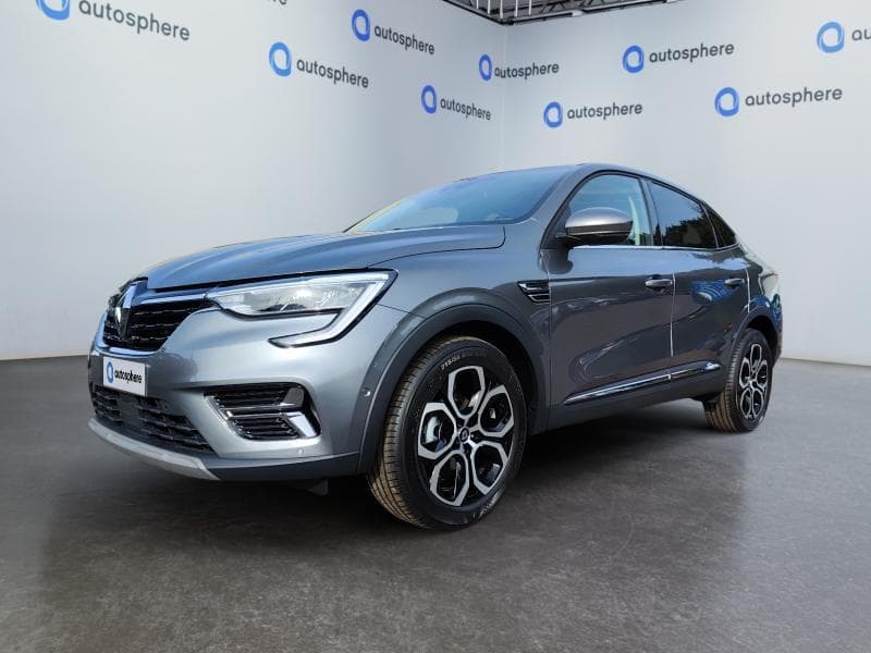 Renault Arkana Techno Action stock SEPTEMBRE- EMOCAR Verviers - 1