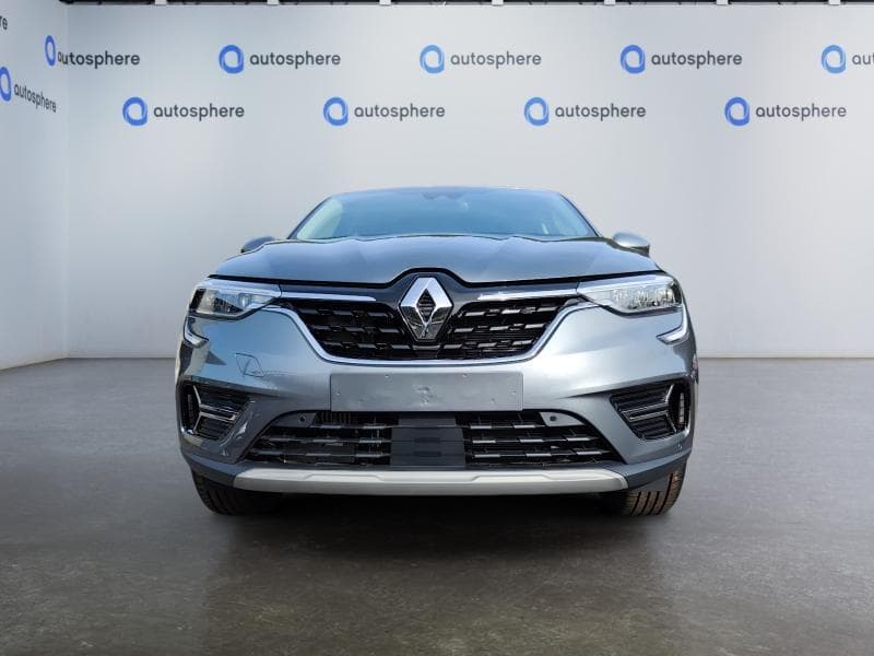 Renault Arkana Techno Action stock SEPTEMBRE- EMOCAR Verviers - 5