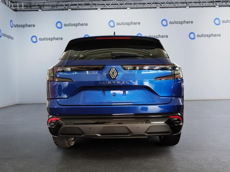 Renault Austral Renault Verviers de Stock Equilibre - 8