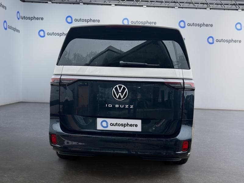 Volkswagen ID.Buzz Buzz Business 77kWh - 7