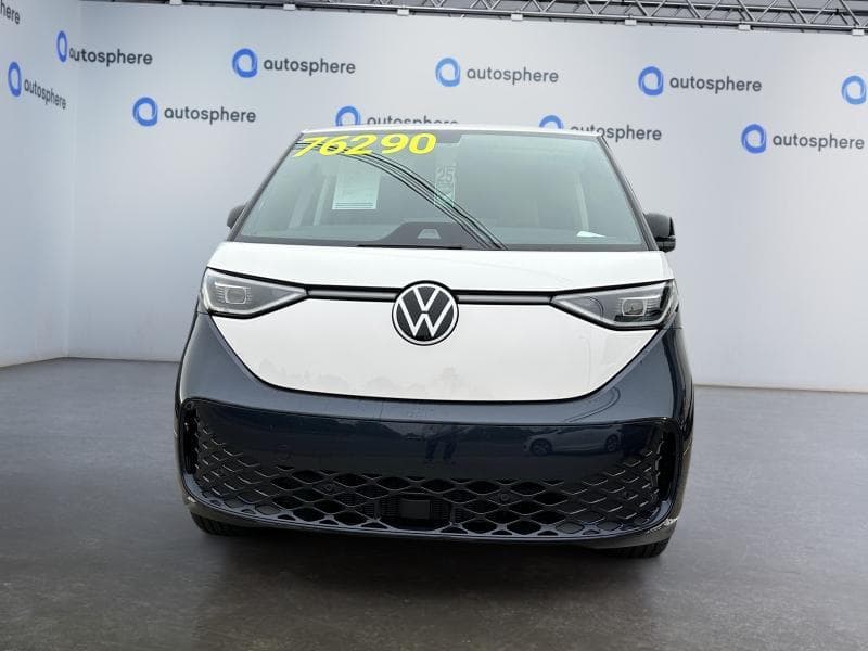 Volkswagen ID.Buzz Buzz Business 77kWh - 3