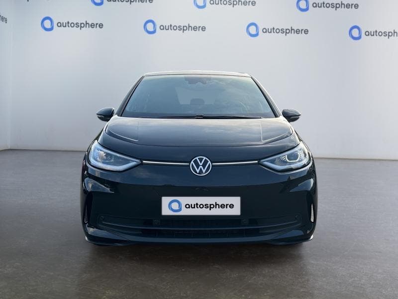 Volkswagen ID.3 NAVI*APP-CONNECT*CAMERA RECUL*SIEGES VOLA CHAUFF++ - 2