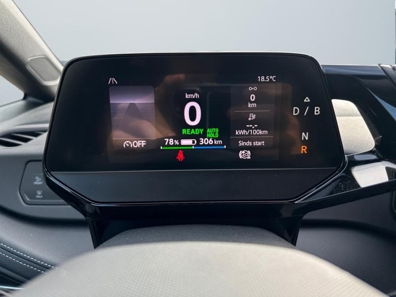 Volkswagen ID.3 NAVI*APP-CONNECT*CAMERA RECUL*SIEGES VOLA CHAUFF++ - 15