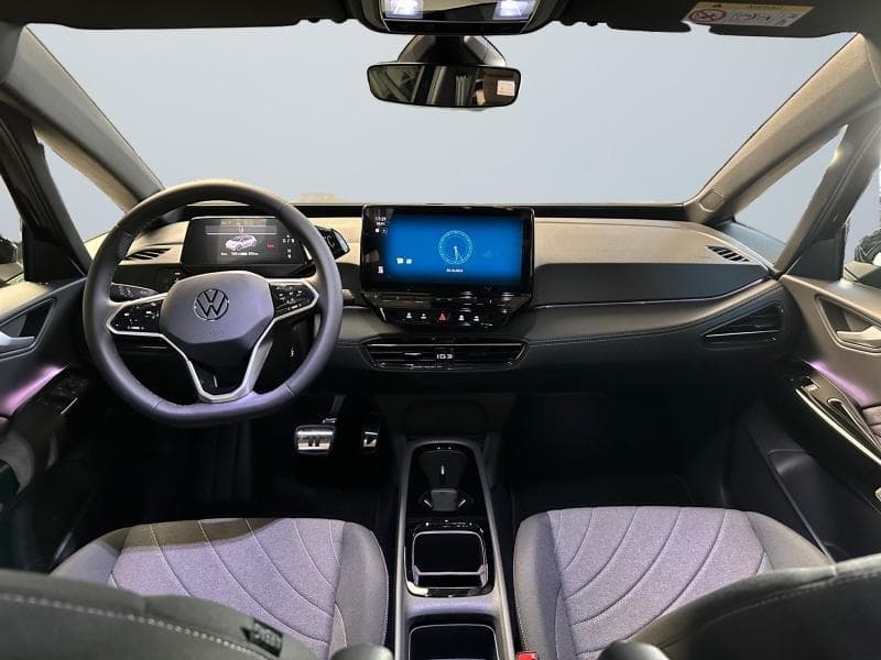 Volkswagen ID.3 NAVI*APP-CONNECT*CAMERA RECUL*SIEGES VOLA CHAUFF++ - 10