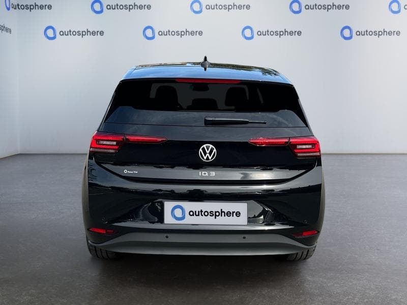 Volkswagen ID.3 NAVI*APP-CONNECT*CAMERA RECUL*SIEGES VOLA CHAUFF++ - 6