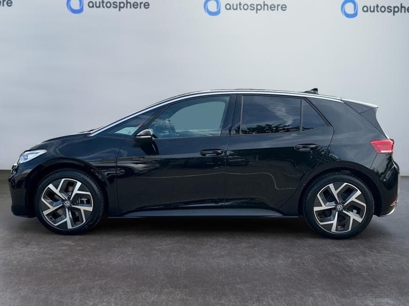 Volkswagen ID.3 NAVI*APP-CONNECT*CAMERA RECUL*SIEGES VOLA CHAUFF++ - 4