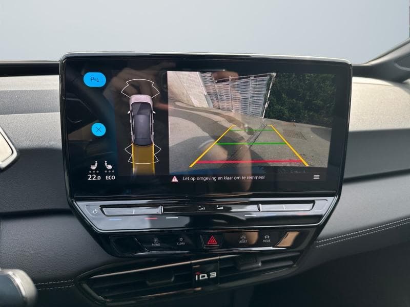 Volkswagen ID.3 NAVI*APP-CONNECT*CAMERA RECUL*SIEGES VOLA CHAUFF++ - 17