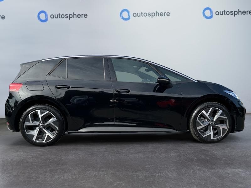 Volkswagen ID.3 NAVI*APP-CONNECT*CAMERA RECUL*SIEGES VOLA CHAUFF++ - 5