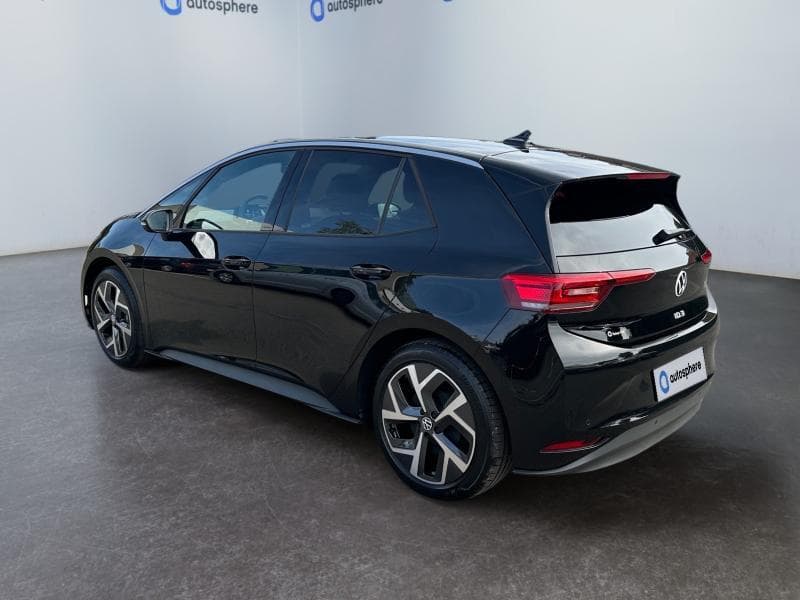 Volkswagen ID.3 NAVI*APP-CONNECT*CAMERA RECUL*SIEGES VOLA CHAUFF++ - 7