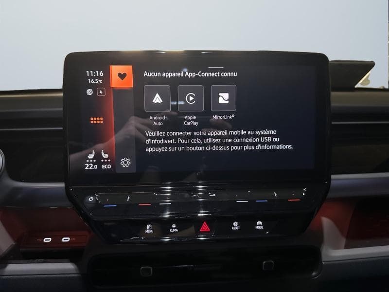 Volkswagen ID.Buzz 77 kWh 150 kW 204 ch Navigation | Caméra | Carplay - 20