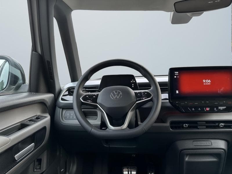 Volkswagen ID.Buzz 77 kWh 150 kW 204 ch Navigation | Caméra | Carplay - 12