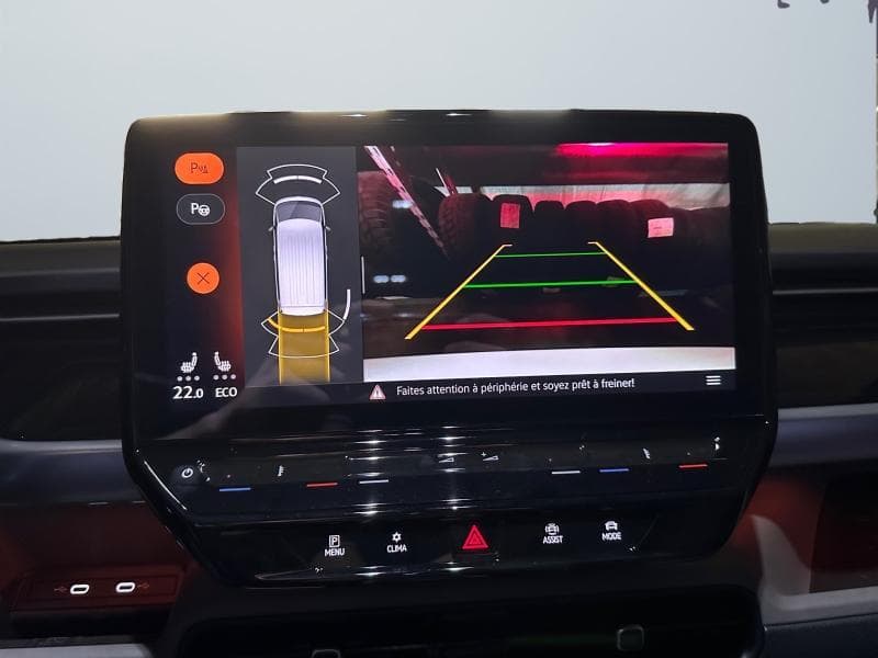 Volkswagen ID.Buzz 77 kWh 150 kW 204 ch Navigation | Caméra | Carplay - 19