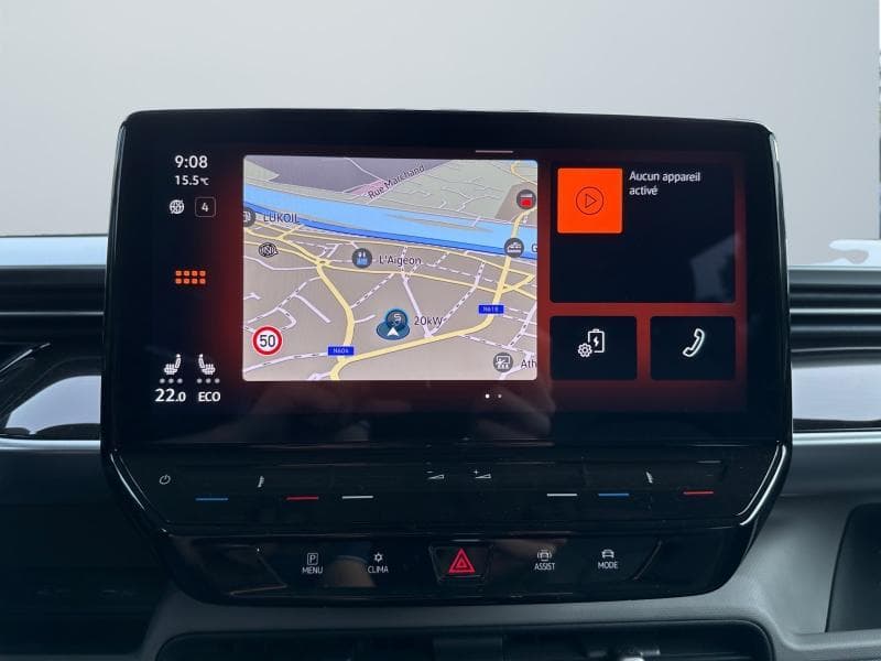 Volkswagen ID.Buzz 77 kWh 150 kW 204 ch Navigation | Caméra | Carplay - 17