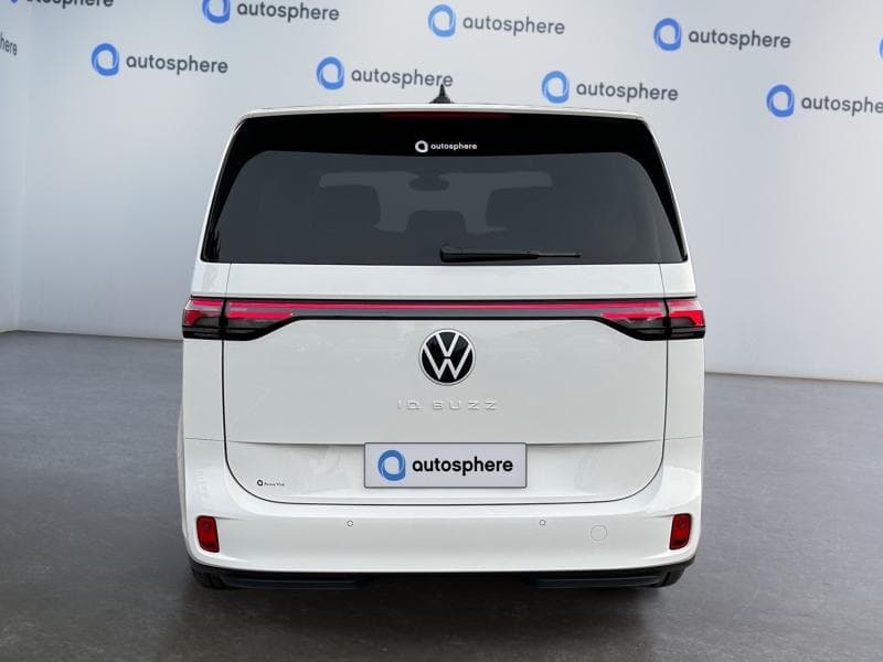 Volkswagen ID.Buzz 77 kWh 150 kW 204 ch Navigation | Caméra | Carplay - 6