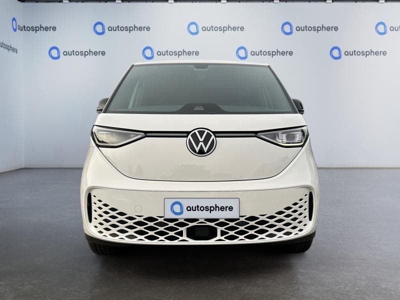 Volkswagen ID.Buzz 77 kWh 150 kW 204 ch Navigation | Caméra | Carplay - 2