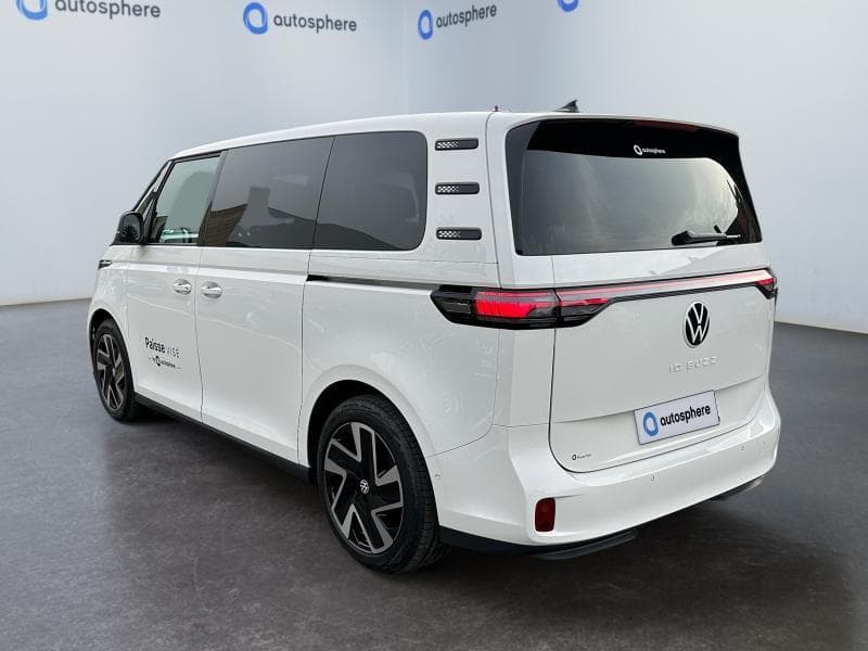 Volkswagen ID.Buzz 77 kWh 150 kW 204 ch Navigation | Caméra | Carplay - 7