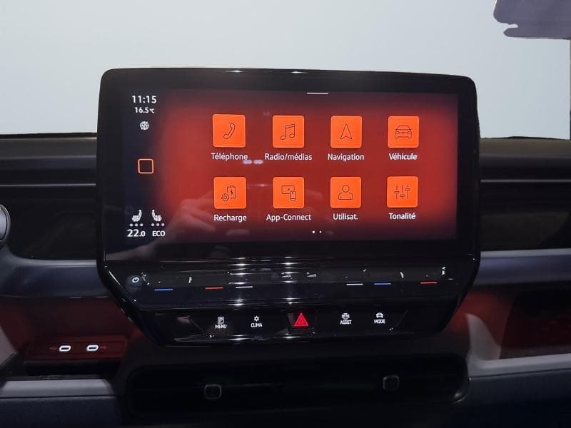 Volkswagen ID.Buzz 77 kWh 150 kW 204 ch Navigation | Caméra | Carplay - 18