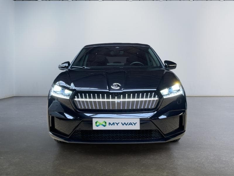 Skoda Enyaq Sportline - 82kWh 204cv - Toit pano/Cam 360°/ACC - 4