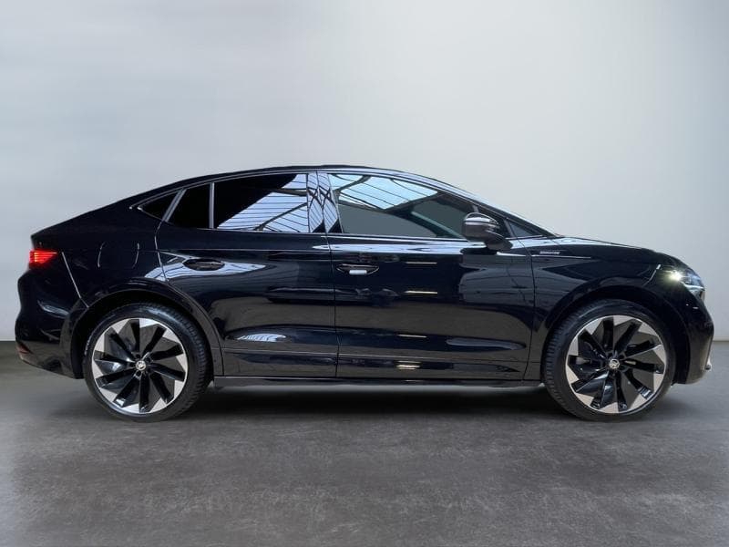 Skoda Enyaq Sportline - 82kWh 204cv - Toit pano/Cam 360°/ACC - 7