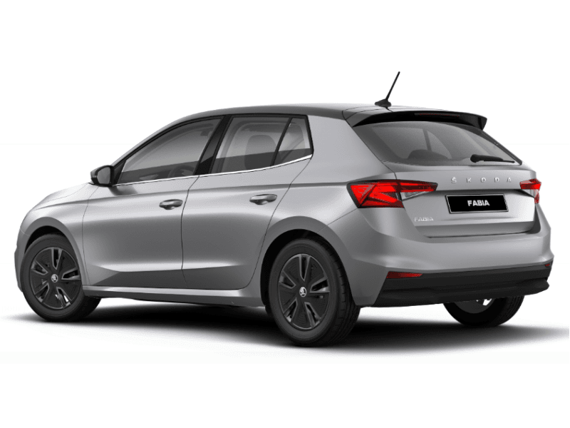 Skoda Fabia Clever - 4