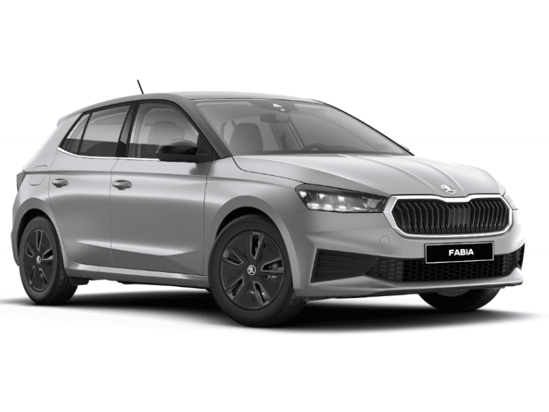 Skoda Fabia Clever - 1