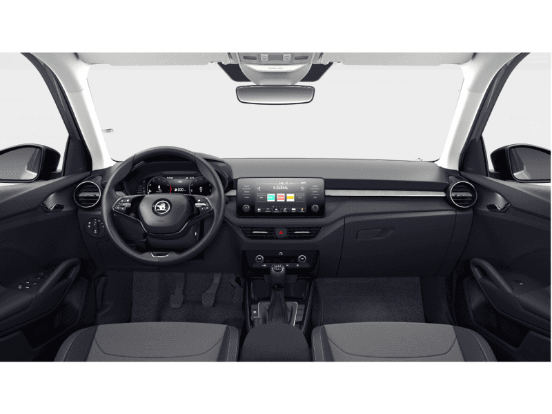 Skoda Fabia Clever - 5