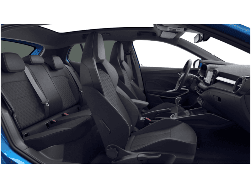 Skoda Fabia Clever + - 6