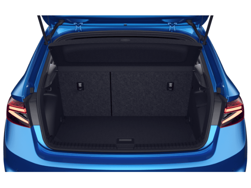 Skoda Fabia Clever + - 7